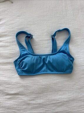 Wild fable Super cute blue bikini top
